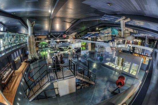 museo elder de la ciencia y la tecnologia