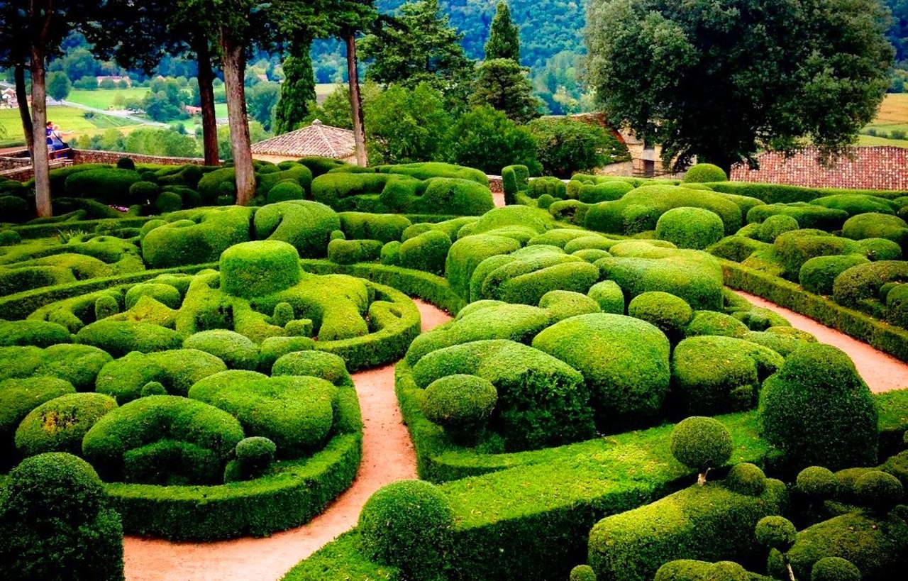 Marqueyssac Gardens, France
