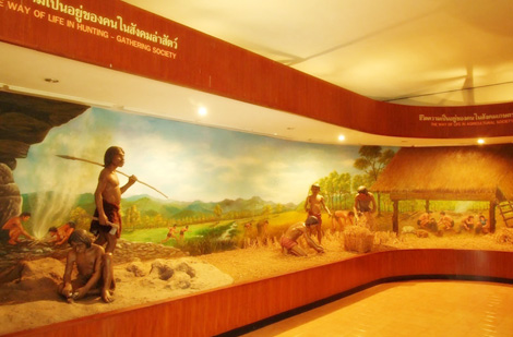 Ban Kao National Museum