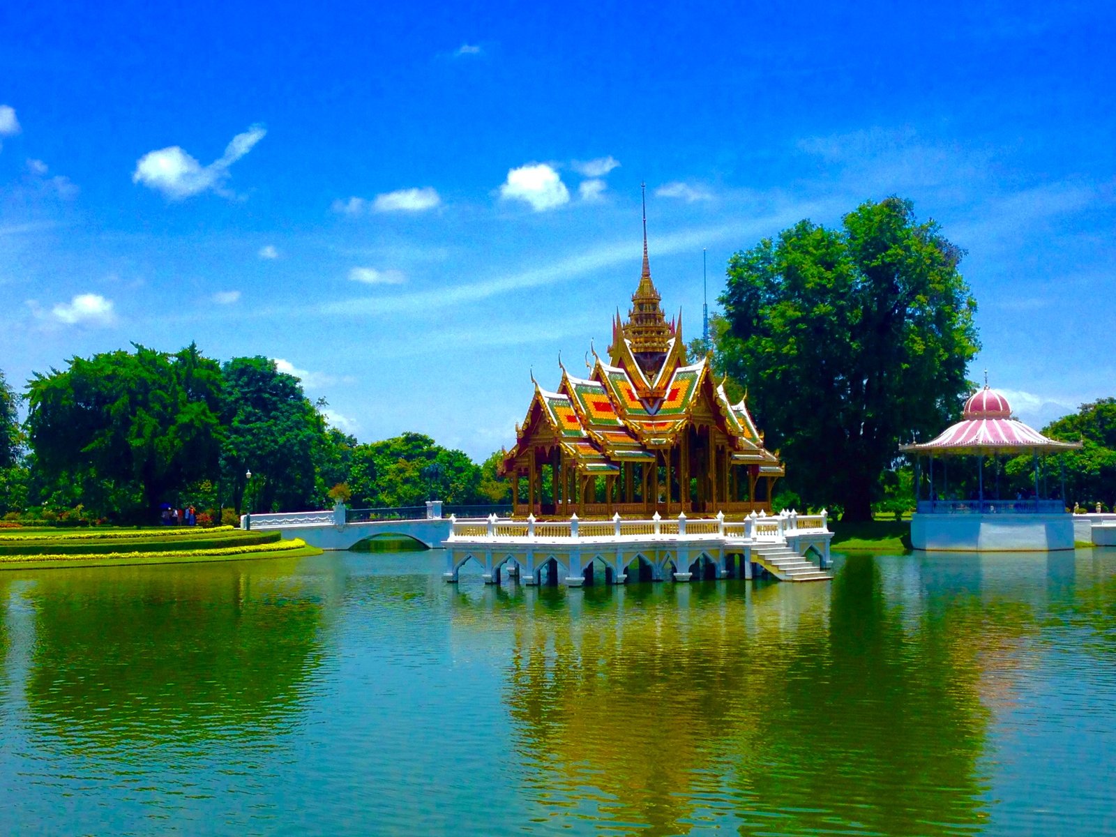 Bang Pa In Royal Palace