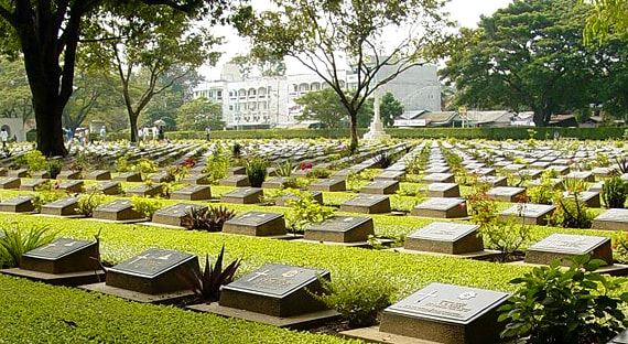 Chonk-Kai Cemetery