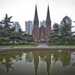 St. Ignatius Cathedral, Shanghai