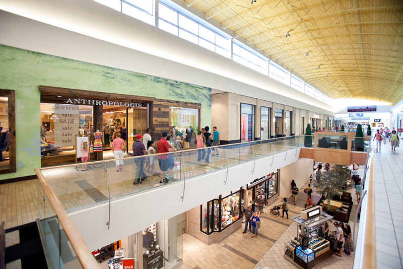Northlake Mall Location, Timing 