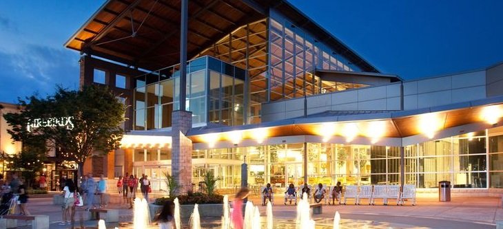 Northlake Mall Location, Timing 