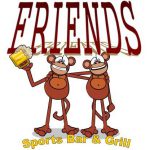 Friends Sports Bar & Grill