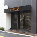 E-Hotel Higashi Shinjuku